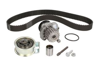Σετ οδοντωτού ιμάντα  AUDI A3, A4 B5, A4 B6, A6 C5; FORD GALAXY I; SEAT ALHAMBRA, LEON, TOLEDO II; SKODA OCTAVIA I, SUPERB I; VW BORA, BORA I, GOLF IV 1.2D/1.9D 09.95-10.10