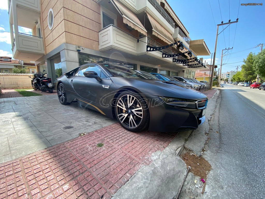 Bmw i8 '15 €20000 ΠΡΟΚΑΤΑΒΟΛΗ!!!