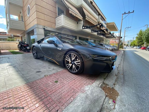 Bmw i8 '15 €30000 ΠΡΟΚΑΤΑΒΟΛΗ!!!