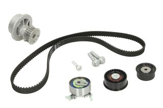 Σετ οδοντωτού ιμάντα  CHEVROLET CHEVY; OPEL ASTRA G, ASTRA G CLASSIC, ASTRA G/KOMBI, ZAFIRA A 1.4-1.6CNG 02.98-07.09