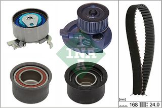 Αντλία νερού OPEL ASTRA G, ASTRA H, ASTRA H GTC, SPEEDSTER, ZAFIRA A, ZAFIRA B, ZAFIRA B/MINIVAN 2.0 09.00-12.10