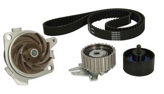 Αντλία νερού ALFA ROMEO 147, 156, GT, GTV, SPIDER; FIAT BARCHETTA, BRAVA, BRAVO I, COUPE, MAREA, PUNTO; LANCIA DELTA II, LYBRA 1.8/2.0 04.95-03.12