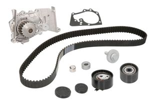 Σετ οδοντωτού ιμάντα DACIA DUSTER, DUSTER/SUV, LOGAN, LOGAN II, LOGAN MCV, SANDERO; LADA LARGUS; NISSAN KUBISTAR; RENAULT CLIO II, CLIO III, FLUENCE 1.4-1.6LPG 11.97-