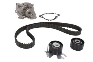 Σετ οδοντωτού ιμάντα  DS DS 5; CITROEN C4 GRAND PICASSO I, C4 II, C4 PICASSO I, C5 III, C8, DS4, DS5, JUMPY II; FIAT SCUDO; FORD C-MAX II, FOCUS III 2.0D/2.0DH 03.06-