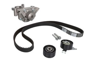 Σετ οδοντωτού ιμάντα CITROEN C4, C4 GRAND PICASSO I, C4 I, C4 PICASSO I, C5 II, C5 III, C5/KOMBI, C8, JUMPY II; PEUGEOT 307, 308, 308 I, 407, 807, EXPERT 1.8-2.0ALK 09.04-