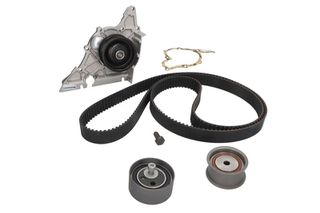 Σετ οδοντωτού ιμάντα AUDI A4 B5, A4 B6, A6 C4, A6 C5, A8 D2; SKODA SUPERB I; VW PASSAT B5, PASSAT B5.5 2.4/2.7/2.8 12.95-03.08