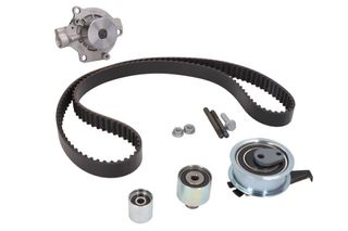 Σετ οδοντωτού ιμάντα MAN TGE; AUDI A1, A3, A4 ALLROAD B8, A4 ALLROAD B9, A4 B8, A4 B9, A5, A6 C7, Q2, Q3, Q5, TT; SEAT ALHAMBRA, ARONA, ATECA, IBIZA V, LEON 1.6D/2.0D 11.07-