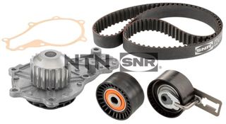 Σετ οδοντωτού ιμάντα VOLVO C30, S40 II, S60 II, S80 II, V40, V50, V60 I, V70 III; CITROEN BERLINGO, BERLINGO MULTISPACE, BERLINGO/MINIVAN, C-ELYSEE 1.4D/1.5D/1.6D 11.04-