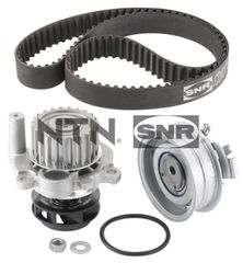 Σετ οδοντωτού ιμάντα AUDI A3, A4 B6, A4 B7, A6 C4; SEAT ALHAMBRA, CORDOBA, IBIZA III, IBIZA IV, IBIZA IV SC, LEON; SKODA FABIA I, OCTAVIA I, SUPERB I 1.6-2.5D 07.90-12.17