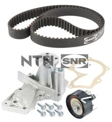 Σετ οδοντωτού ιμάντα FORD C-MAX II, FIESTA VI, FOCUS III, GALAXY II, GRAND C-MAX, KUGA II, MONDEO IV, S-MAX, TOURNEO CONNECT V408 NADWOZIE WIELKO 1.0-1.6ALK 07.10-