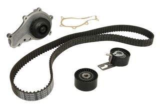 Σετ οδοντωτού ιμάντα VOLVO C30, S40 II, V40, V50; CITROEN BERLINGO, BERLINGO MULTISPACE, BERLINGO/MINIVAN, C-ELYSEE, C3 II, C3 PICASSO, C4 AIRCROSS 1.4D/1.5D/1.6D 07.05-