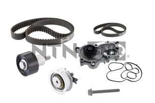 Οδοντωτός ιμάντας SEAT IBIZA IV, IBIZA IV SC, IBIZA IV ST, MII, TARRACO; SKODA CITIGO, FABIA III, SCALA; VW ARTEON, ARTEON SHOOTING BRAKE, GOLF VIII 1.0-1.6 08.11-