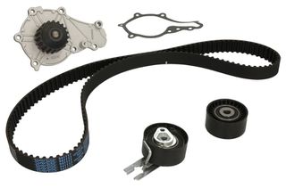 Σετ οδοντωτού ιμάντα VOLVO C30, S40 II, S80 II, V40, V50, V70 III; CITROEN BERLINGO, BERLINGO MULTISPACE, BERLINGO/MINIVAN, C2, C3 I, C3 II, C3 PICASSO, C4 1.4D/1.6D 11.01-