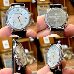 Frédérique Constant quartz NOS 