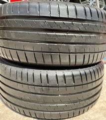 ΦΕΙΔΕΛΗΣ 2ΤΕΜ. 225/45 R19 MICHELIN PILOT SPORT 4 DOT1021  MΕΤ/ΜΕΝΑ ΕΛΑΣΤΙΚΑ-thumb-2