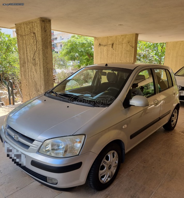 Car Gr Hyundai Getz