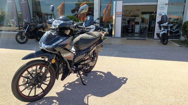 UM 2025 Flash 125cc