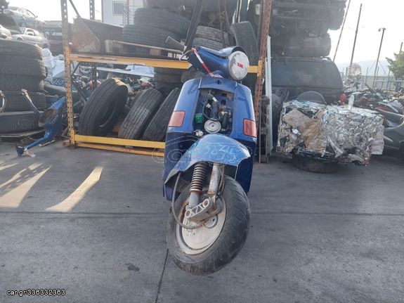 PIAGGIO VESPA με αριθμο πλαισιου VSR1T3030648 ΚΩΔΙΚΟΣ:223845(4016)