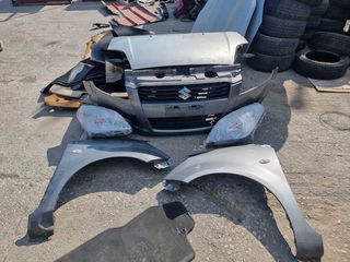 Suzuki Splash 2007-2013 μουρακι εμπρός με καπό και φτερά 