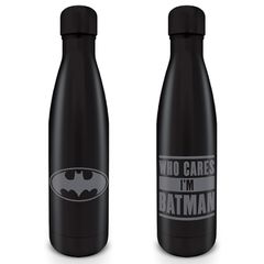 DC COMICS - Metal Bottle - Batman - 550ml