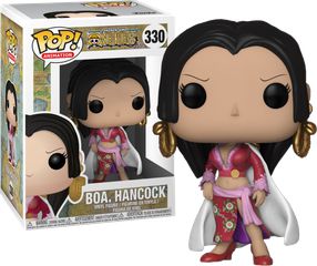 ONE PIECE - POP N° 330 - Boa Hancock REPROD