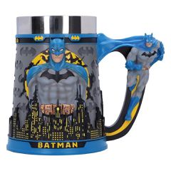 Batman The Caped Crusader Tankard 15.5cm / Fan Shop and Merchandise