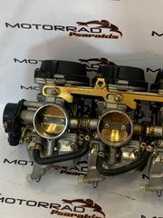ΚΑΡΜΠΥΡΑΤΕΡ ΑΡΙΣΤΑ KAWASAKI NINJA ZX6-R 636 , 02'-03' / MOTORRAD PSARAKIS-thumb-1