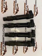 ΜΠΟΥΖΟΠΙΠΕΣ KAWASAKI NINJA ZX6-R 636 , 02'-03' / MOTORRAD PSARAKIS