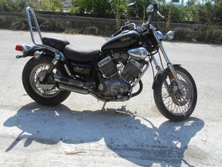 YAMAHA  XV  535 VIRAGO