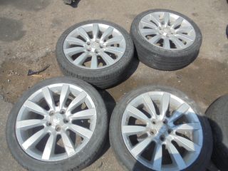 Ζαντολάστιχο 4ΑΔΑ RADAR 215/45/R18 για MITSUBISHI LANCER (2008 -) (CX-CY) *Γ* | Kiparissis - The King Of Parts