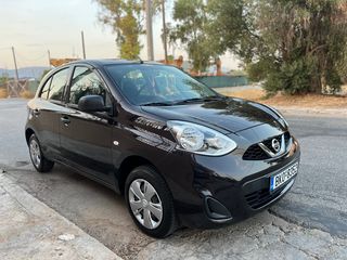 Nissan Micra '16