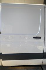 ΠΟΡΤΑ ΣΥΡΟΜΕΝΗ ΔΕΞΙΑ ΧΩΡΙΣ ΤΖΑΜΙ SPRINTER ΓΙΑ 907 MERCEDES BENZ  (ύψος 1,91 & μήκος 1,26)