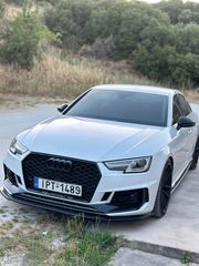 Audi A4 '16  2.0 TDI S tronic RS4 Look