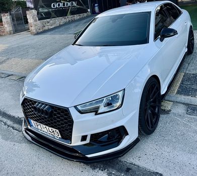 Audi A4 '16  2.0 TDI S tronic RS4 Look