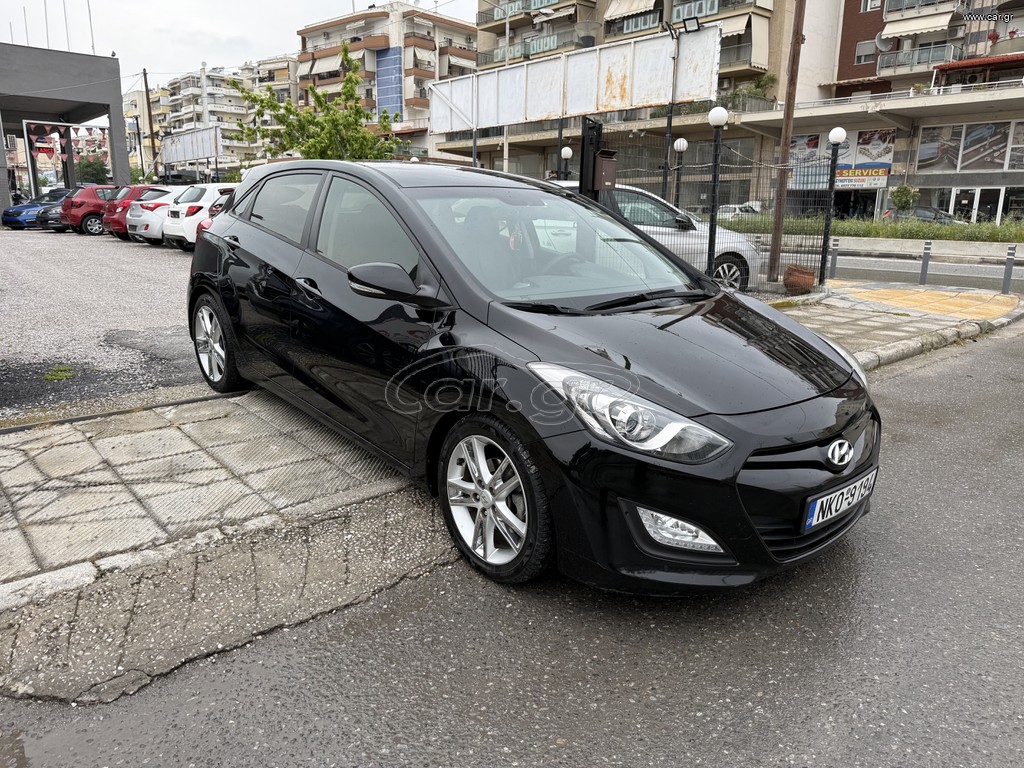 Hyundai i 30 2012 DIESEL