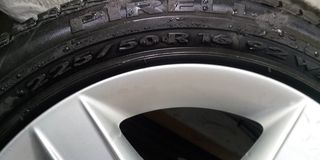 Zαντολάστιχα Pirelli Μercedes SLK - C-class-thumb-5