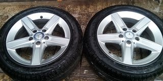 Zαντολάστιχα Pirelli Μercedes SLK - C-class-thumb-2