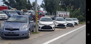 Toyota Yaris 2010 1.4  DIESEL-thumb-5