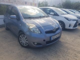 Toyota Yaris 2010 1.4  DIESEL