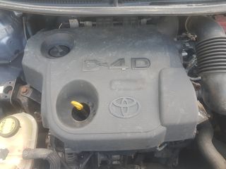 Toyota Yaris 2010 1.4  DIESEL-thumb-17