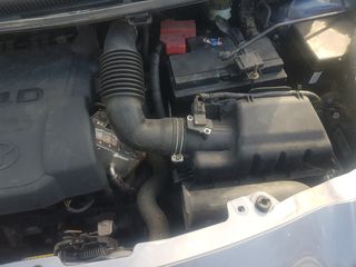 Toyota Yaris 2010 1.4  DIESEL-thumb-18