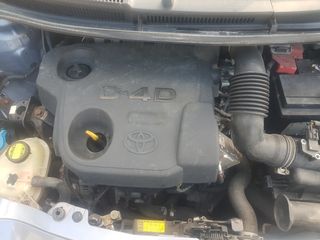 Toyota Yaris 2010 1.4  DIESEL-thumb-19