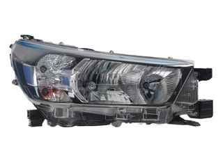 ΦΑΝΟΣ ΕΜΠΡΟΣΘΙΟΣ TOYOTA HILUX REVO '20- ΗΛΕΚΤΡΙΚΟΣ (H11/HB3) DAYLIGHT ΜΕ ΜΟΤΕΡ ΔΕΞΙΑ