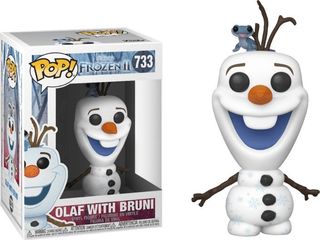 Disney | Olaf #733 | Funko Pop! - 46585