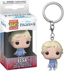 Μπρελοκ Frozen II Elsa | Funko Pop! Keychain - UND40907