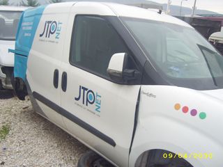 FIAT DOBLO 09-15 ΠΟΡΤΑ ΔΕΞΙΑ