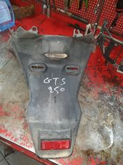 SYM GTS λασπωτήρας