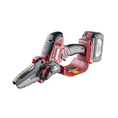 Αλυσοπρίονο κλαδευτικό μπαταρίας Brushless 20V RDP-SBGP20 Raider +2 μπαταρίες + βαλίτσα μεταφοράς