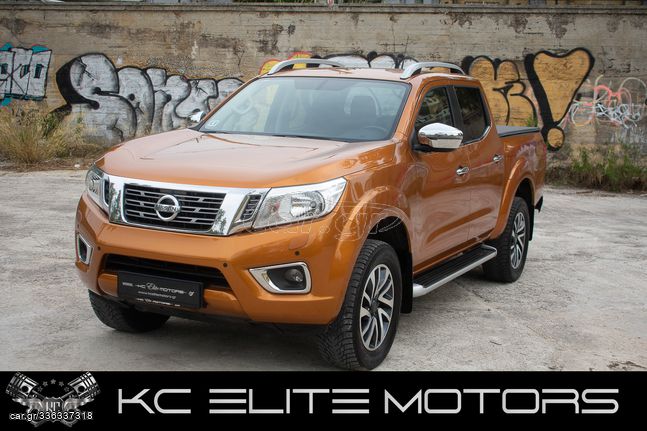 Nissan Navara '19  DoubleCab dCi Tekna 4x4