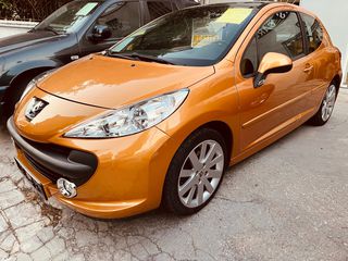 Peugeot 207 '07 Original GT 160HP Full Edition 124000km! ΓΡΑΜΜΑΤΙA